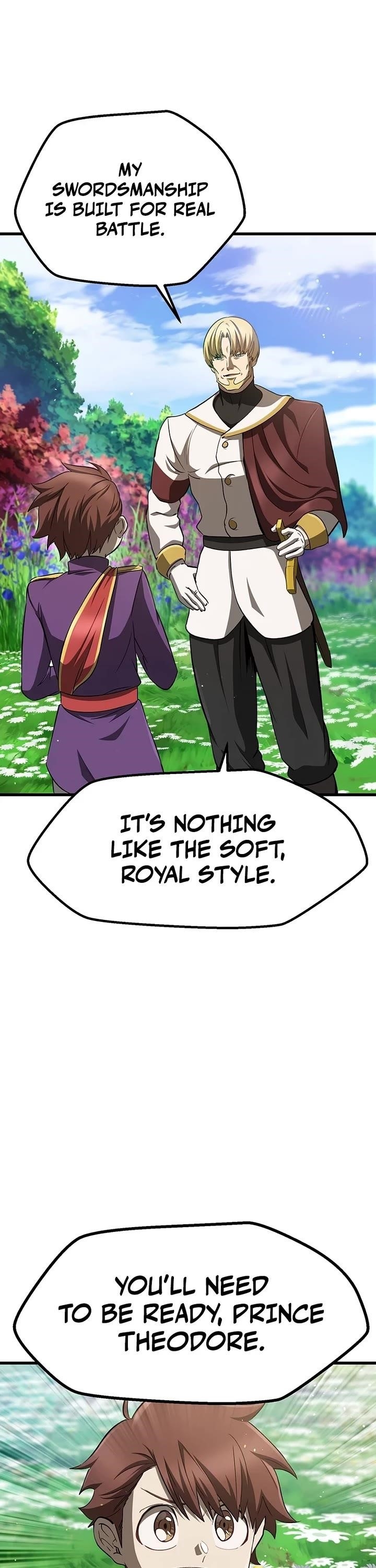 Read Survival Story Of A Sword King In A Fantasy World EN Manga Online