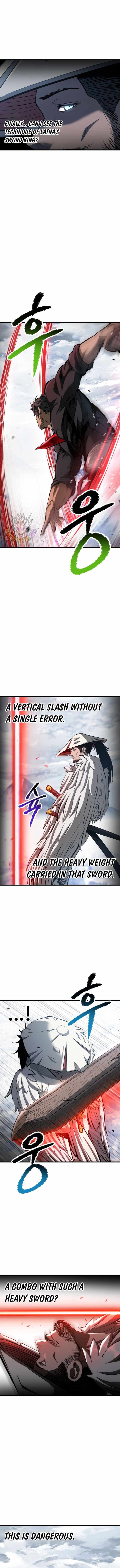 Read Survival Story Of A Sword King In A Fantasy World EN Manga Online
