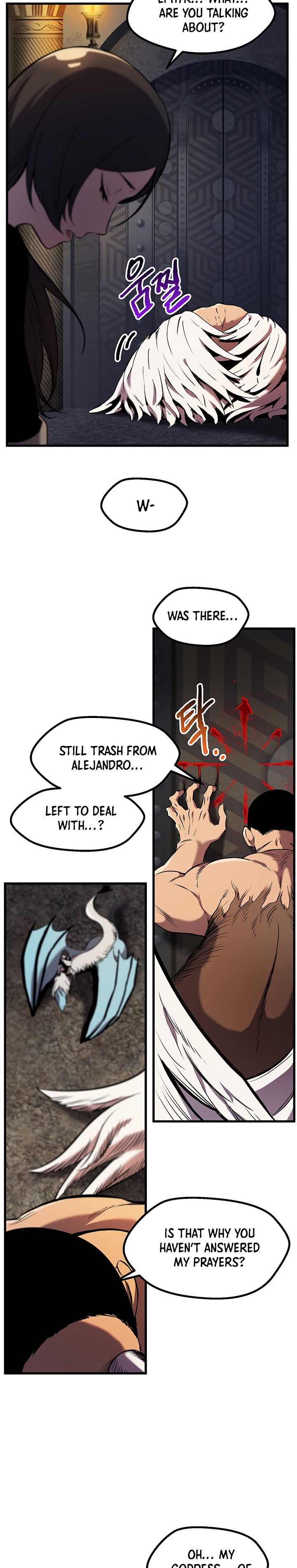Read Survival Story Of A Sword King In A Fantasy World EN Manga Online