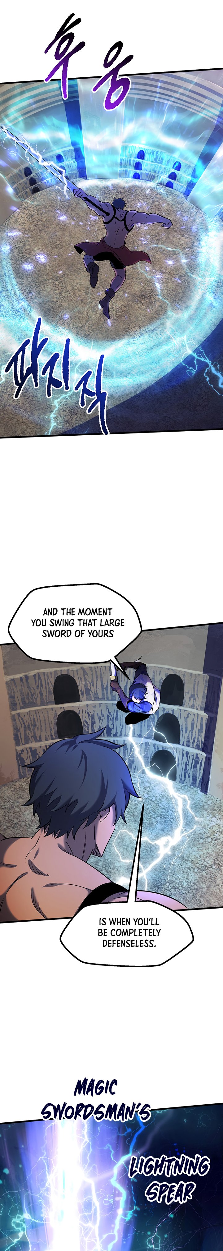 Read Survival Story Of A Sword King In A Fantasy World EN Manga Online