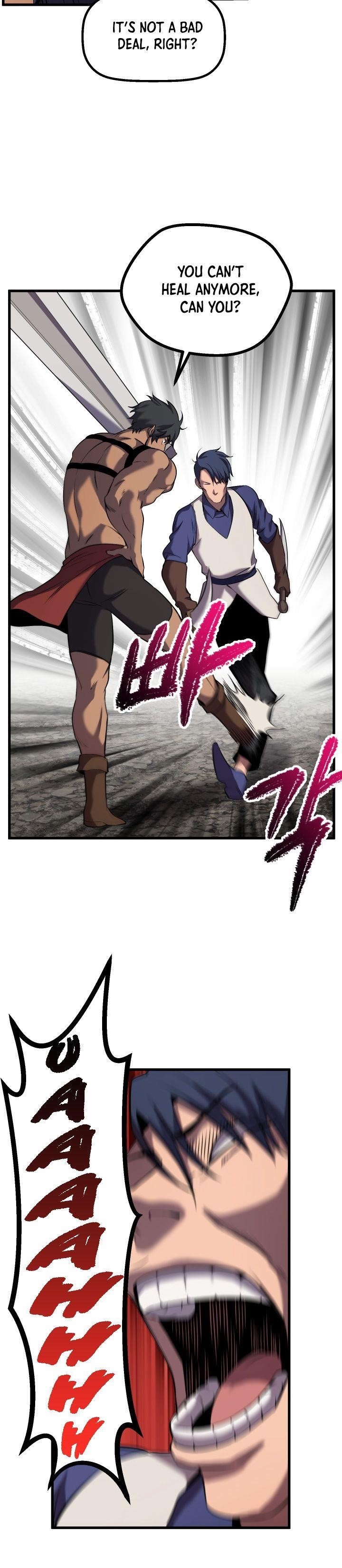 Read Survival Story Of A Sword King In A Fantasy World EN Manga Online