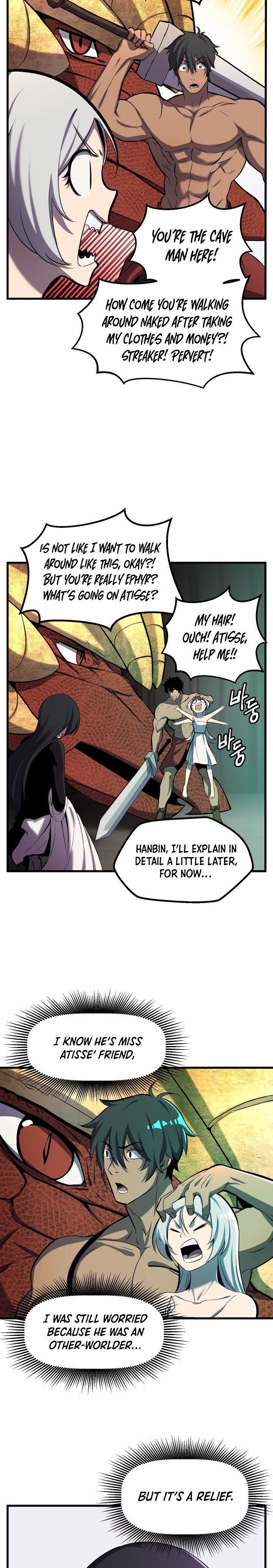 Read Survival Story Of A Sword King In A Fantasy World EN Manga Online