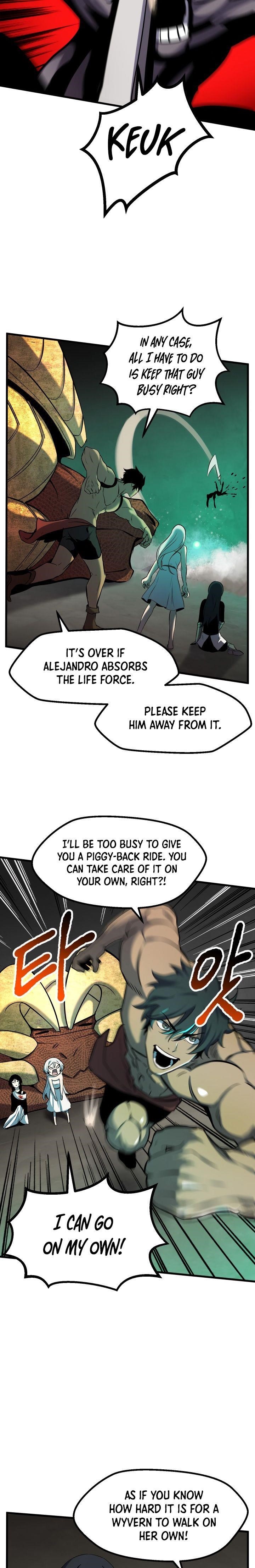 Read Survival Story Of A Sword King In A Fantasy World EN Manga Online