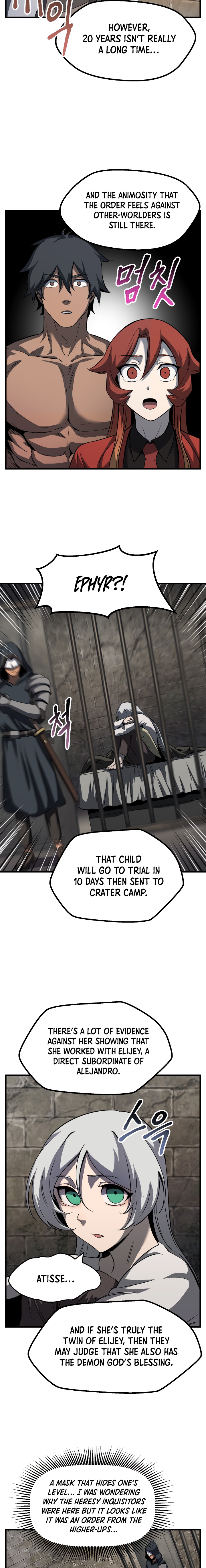 Read Survival Story Of A Sword King In A Fantasy World EN Manga Online