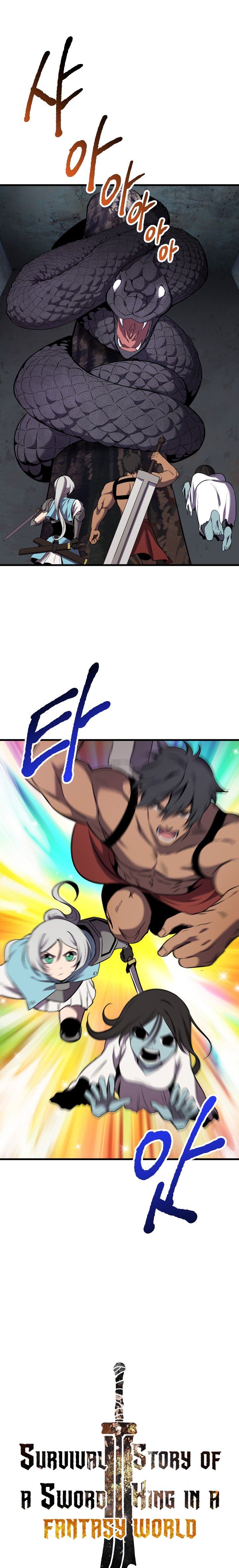 Read Survival Story Of A Sword King In A Fantasy World EN Manga Online