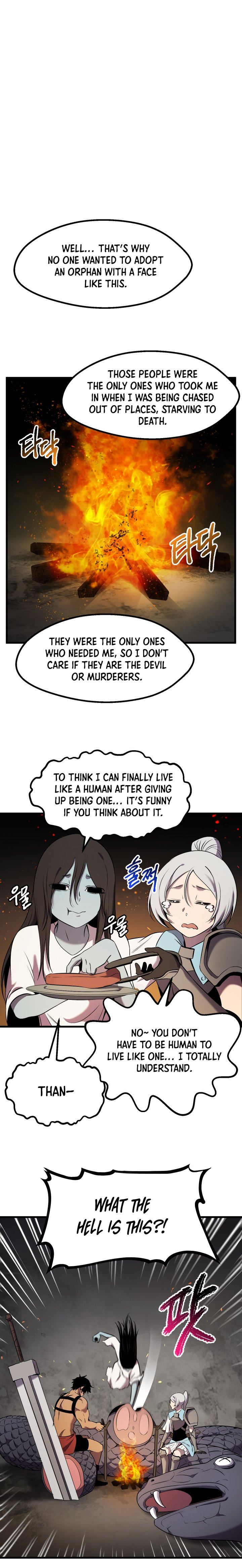 Read Survival Story Of A Sword King In A Fantasy World EN Manga Online