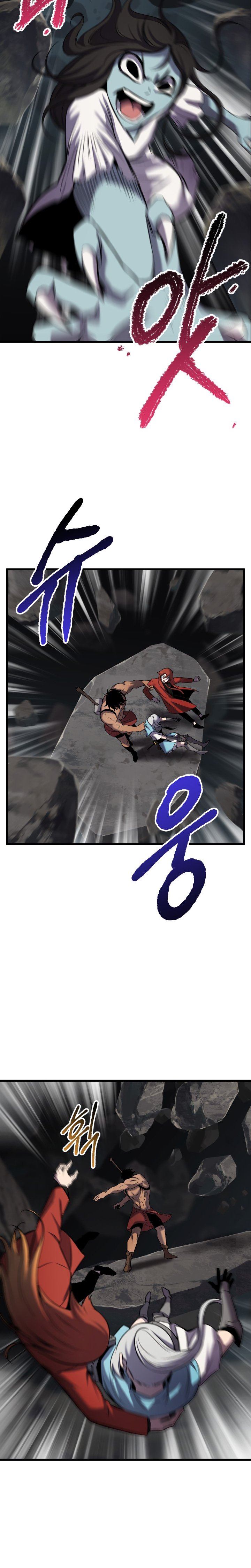 Read Survival Story Of A Sword King In A Fantasy World EN Manga Online