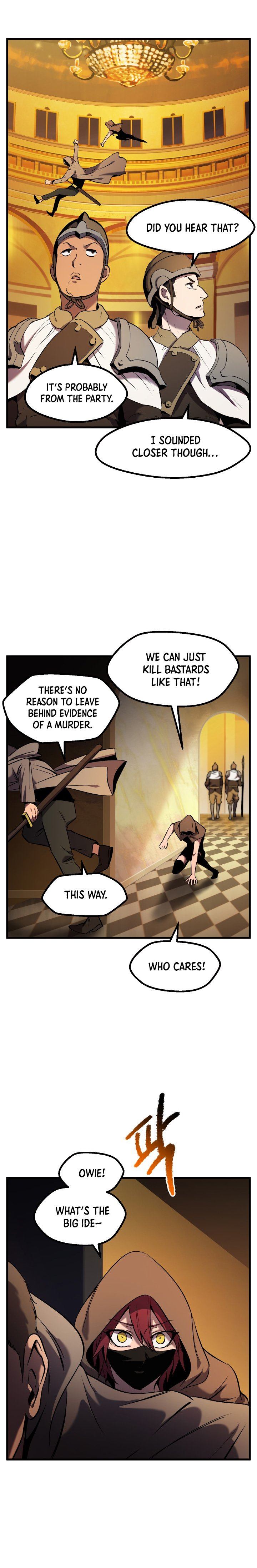 Read Survival Story Of A Sword King In A Fantasy World EN Manga Online