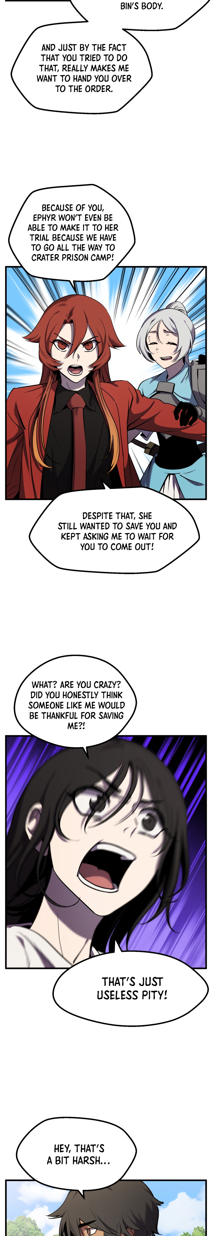 Read Survival Story Of A Sword King In A Fantasy World EN Manga Online