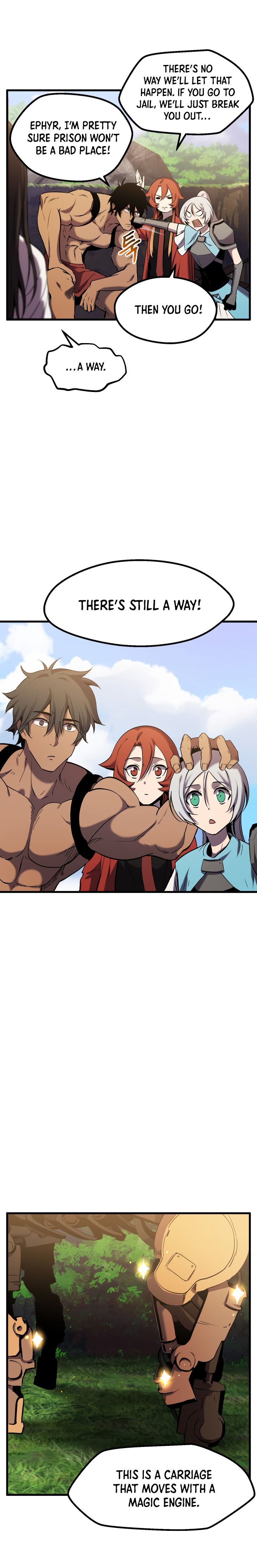 Read Survival Story Of A Sword King In A Fantasy World EN Manga Online
