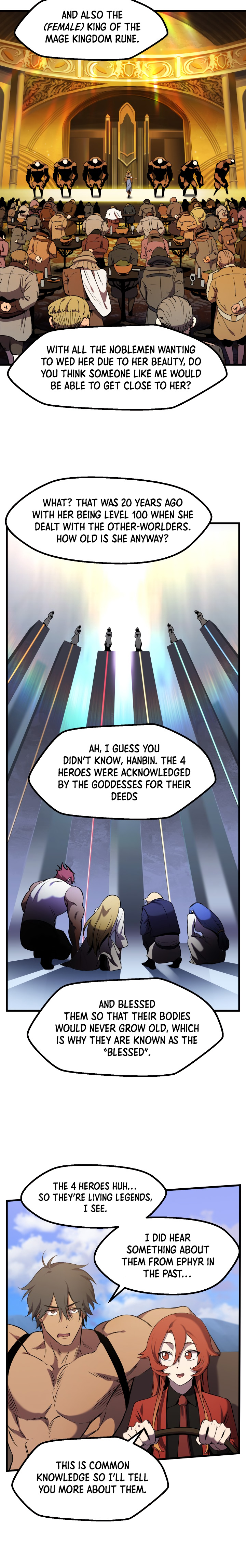Read Survival Story Of A Sword King In A Fantasy World EN Manga Online