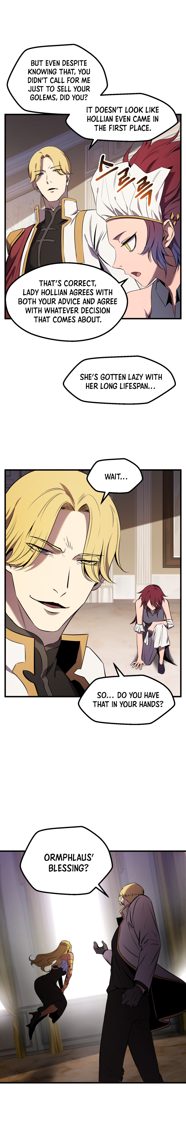 Read Survival Story Of A Sword King In A Fantasy World EN Manga Online
