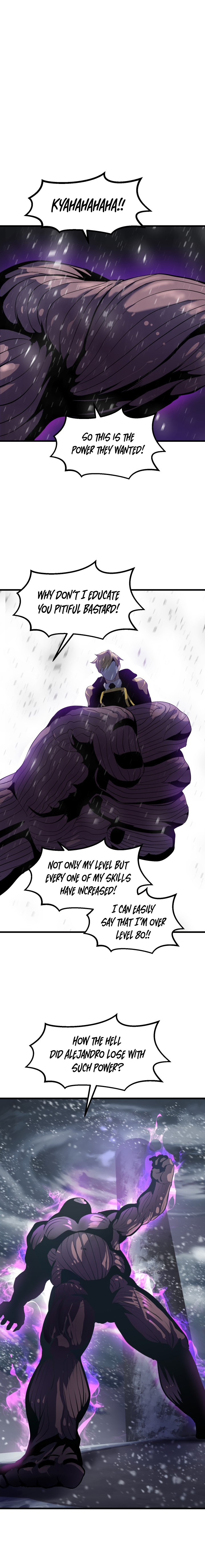 Read Survival Story Of A Sword King In A Fantasy World EN Manga Online