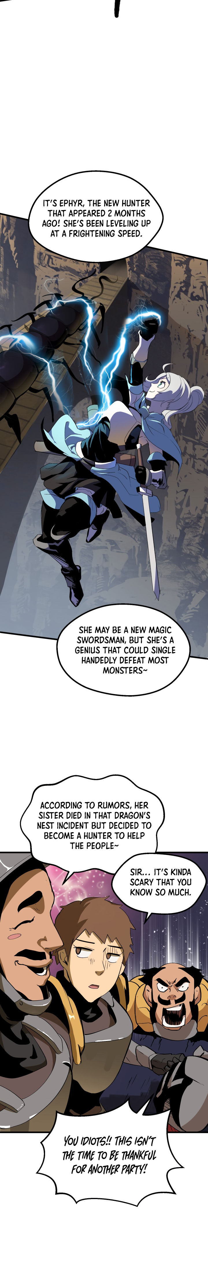Read Survival Story Of A Sword King In A Fantasy World EN Manga Online