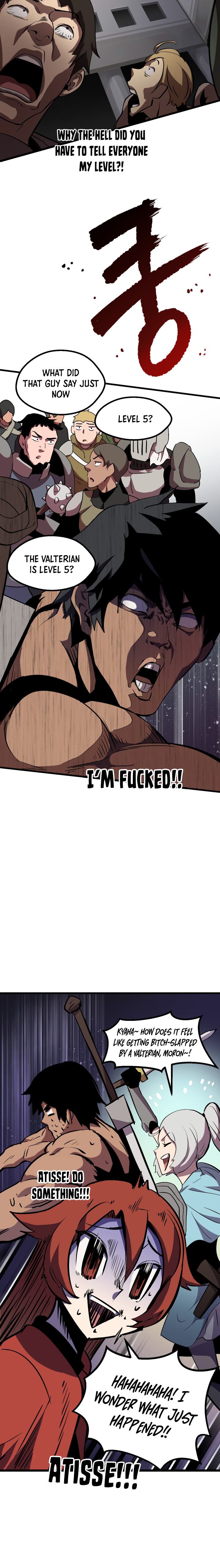 Read Survival Story Of A Sword King In A Fantasy World EN Manga Online