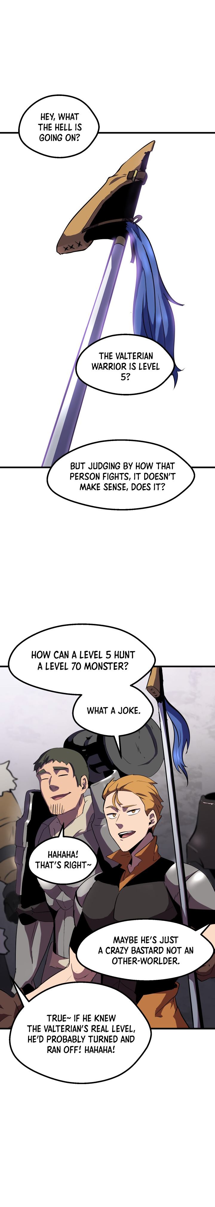 Read Survival Story Of A Sword King In A Fantasy World EN Manga Online