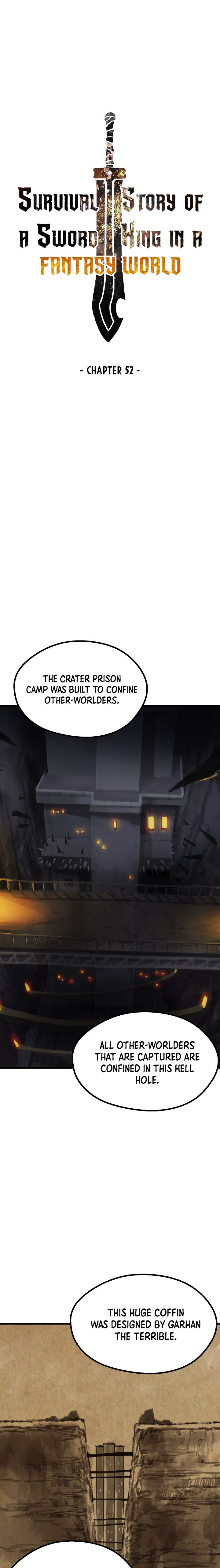 Read Survival Story Of A Sword King In A Fantasy World EN Manga Online