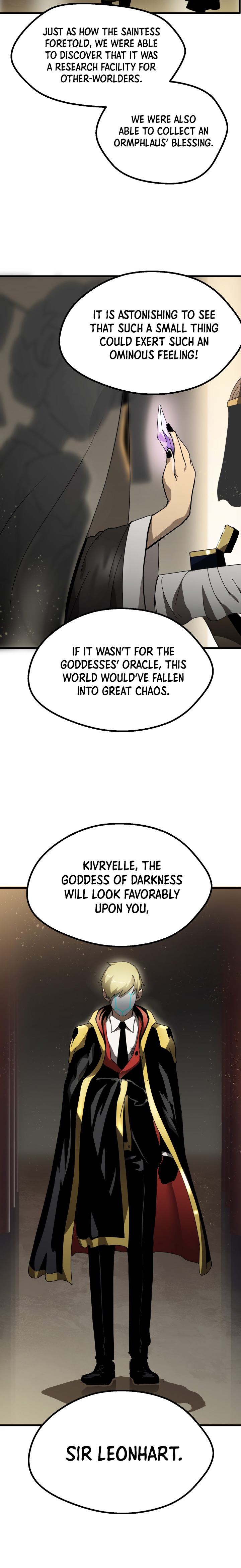 Read Survival Story Of A Sword King In A Fantasy World EN Manga Online