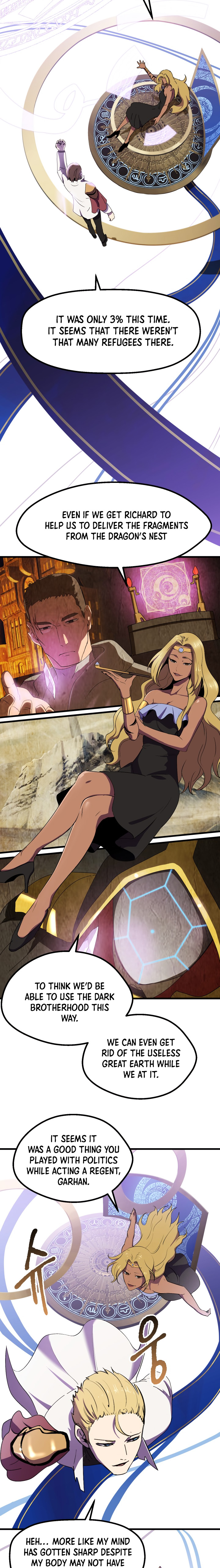 Read Survival Story Of A Sword King In A Fantasy World EN Manga Online