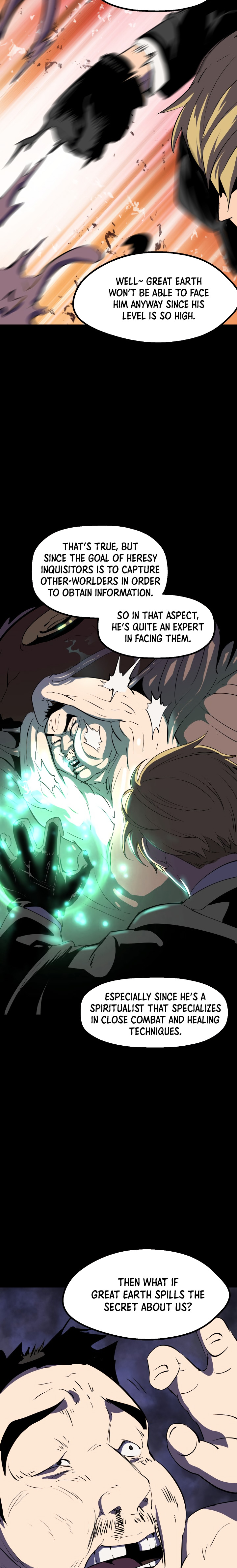 Read Survival Story Of A Sword King In A Fantasy World EN Manga Online