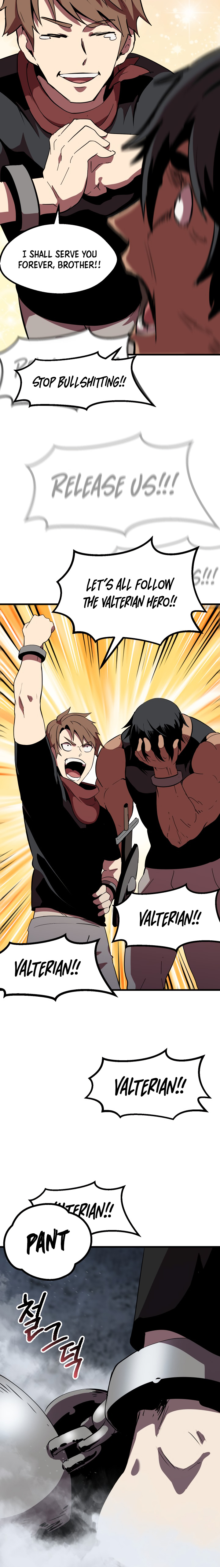 Read Survival Story Of A Sword King In A Fantasy World EN Manga Online