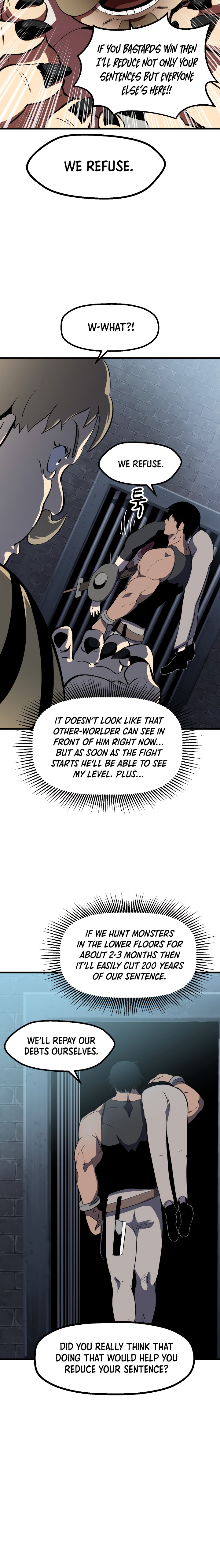 Read Survival Story Of A Sword King In A Fantasy World EN Manga Online