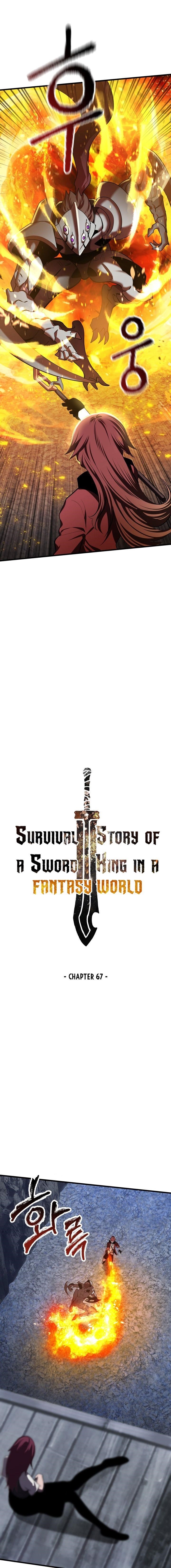 Read Survival Story Of A Sword King In A Fantasy World EN Manga Online