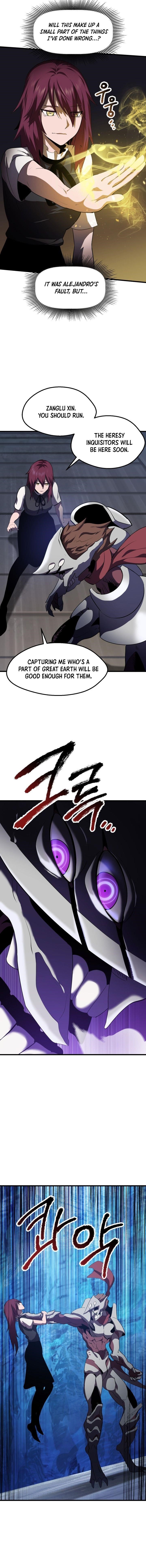 Read Survival Story Of A Sword King In A Fantasy World EN Manga Online