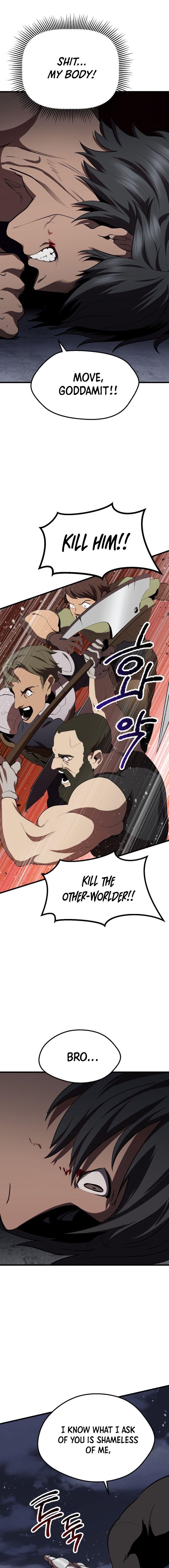 Read Survival Story Of A Sword King In A Fantasy World EN Manga Online