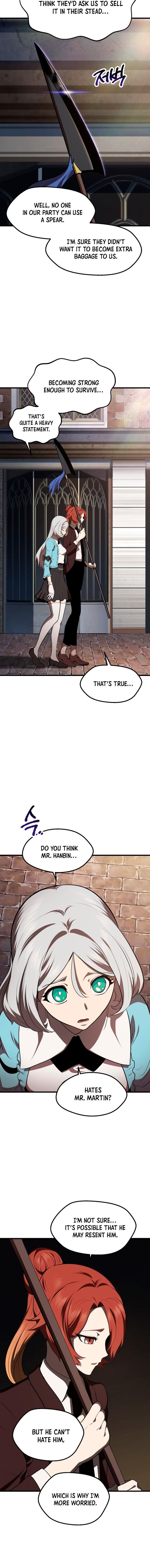 Read Survival Story Of A Sword King In A Fantasy World EN Manga Online