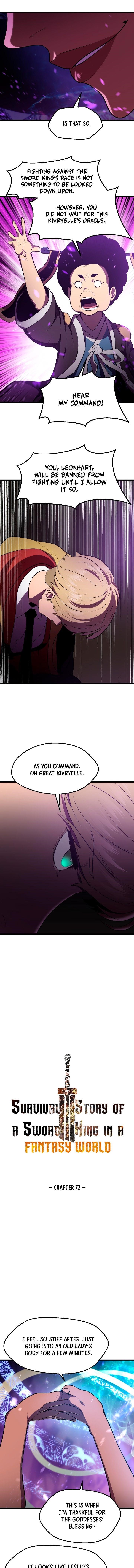 Read Survival Story Of A Sword King In A Fantasy World EN Manga Online