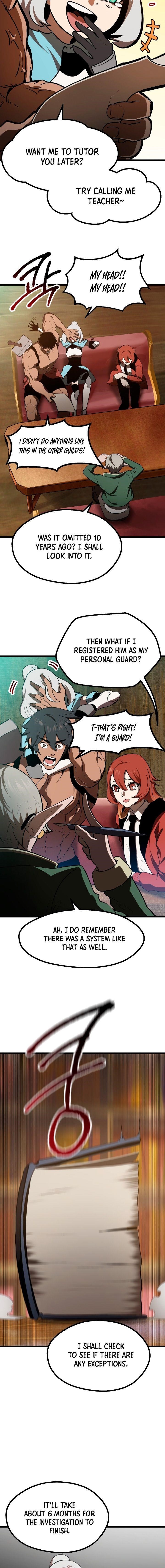 Read Survival Story Of A Sword King In A Fantasy World EN Manga Online