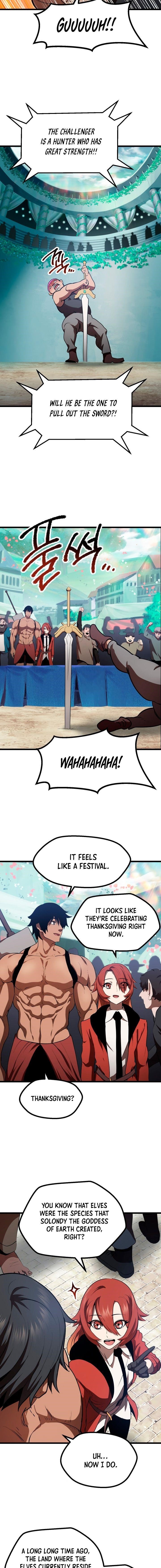 Read Survival Story Of A Sword King In A Fantasy World EN Manga Online