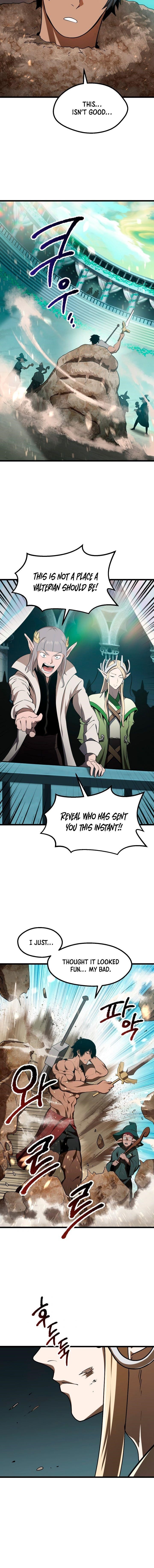 Read Survival Story Of A Sword King In A Fantasy World EN Manga Online