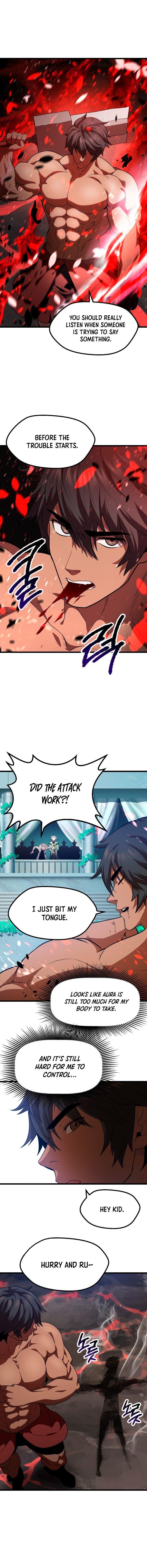 Read Survival Story Of A Sword King In A Fantasy World EN Manga Online