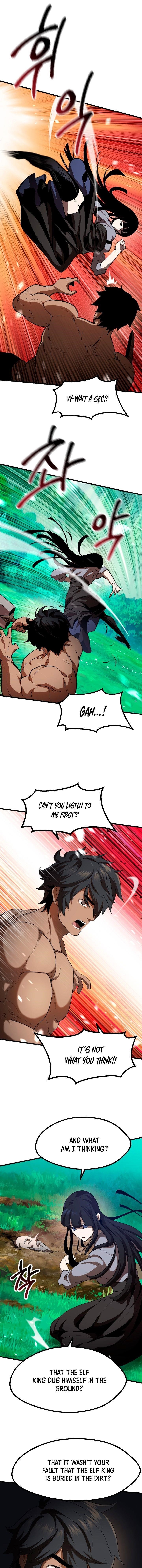 Read Survival Story Of A Sword King In A Fantasy World EN Manga Online