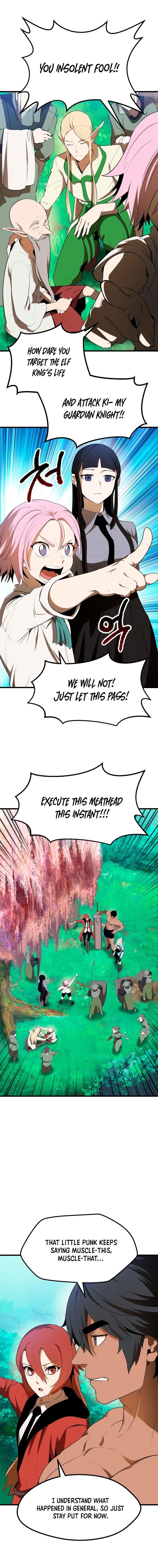 Read Survival Story Of A Sword King In A Fantasy World EN Manga Online