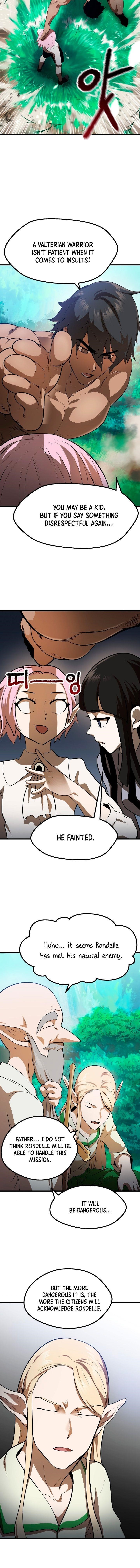 Read Survival Story Of A Sword King In A Fantasy World EN Manga Online