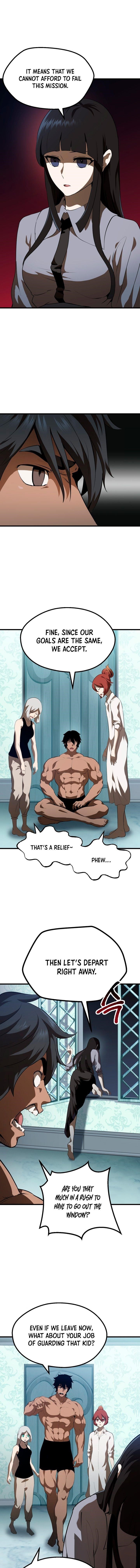 Read Survival Story Of A Sword King In A Fantasy World EN Manga Online