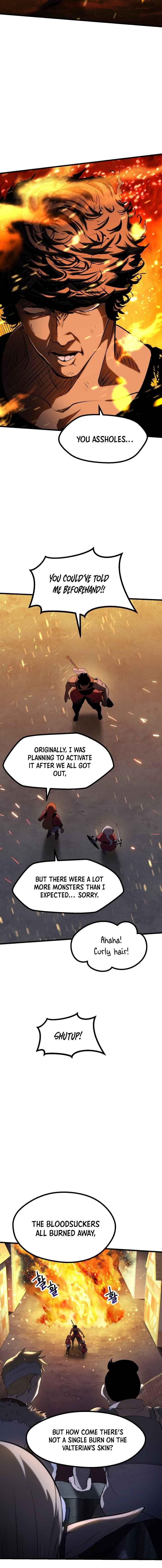 Read Survival Story Of A Sword King In A Fantasy World EN Manga Online