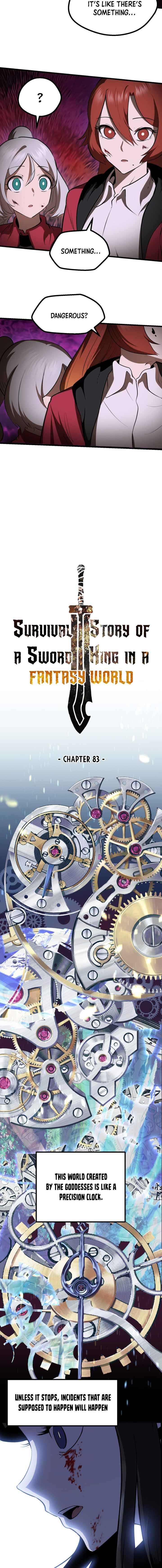 Read Survival Story Of A Sword King In A Fantasy World EN Manga Online