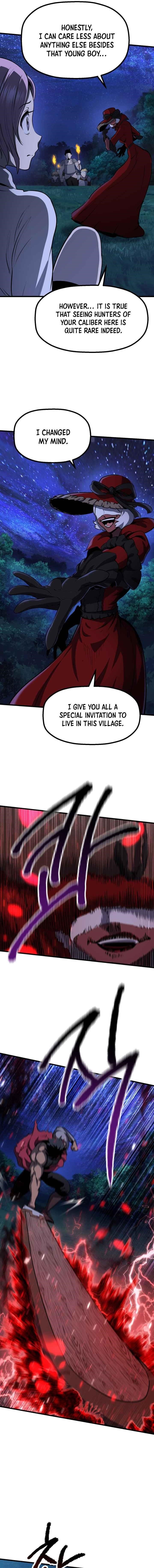 Read Survival Story Of A Sword King In A Fantasy World EN Manga Online