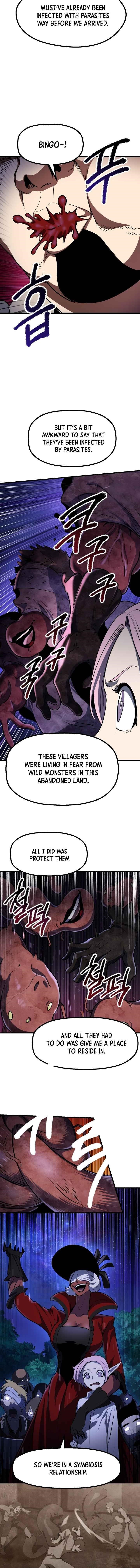 Read Survival Story Of A Sword King In A Fantasy World EN Manga Online