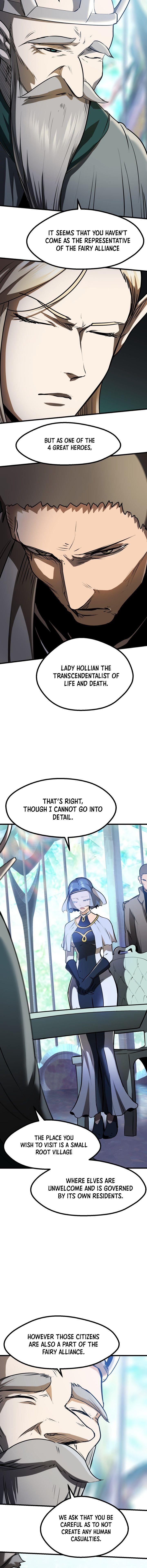 Read Survival Story Of A Sword King In A Fantasy World EN Manga Online