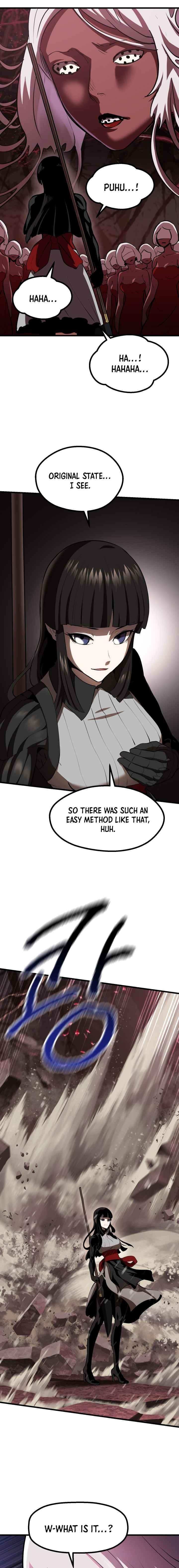 Read Survival Story Of A Sword King In A Fantasy World EN Manga Online