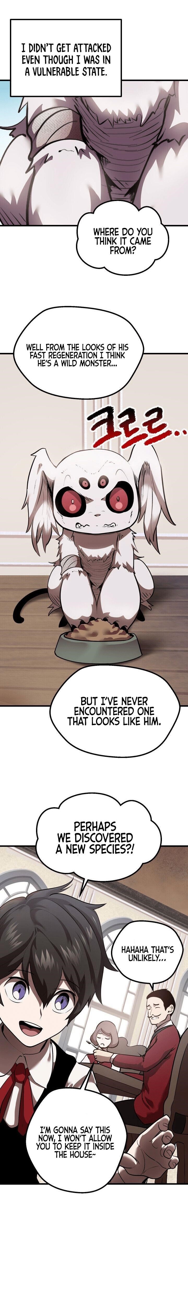 Read Survival Story Of A Sword King In A Fantasy World EN Manga Online
