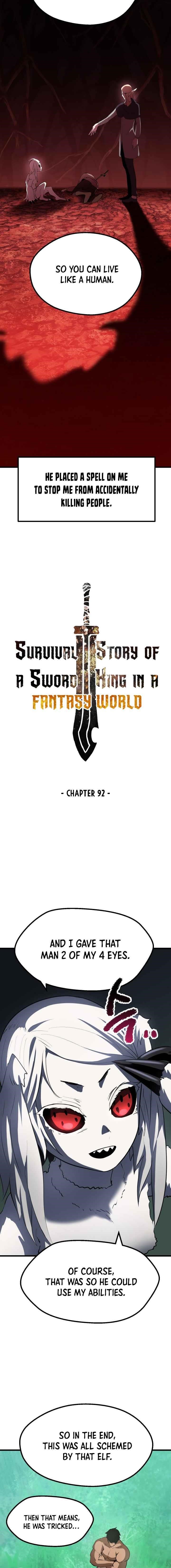 Read Survival Story Of A Sword King In A Fantasy World EN Manga Online