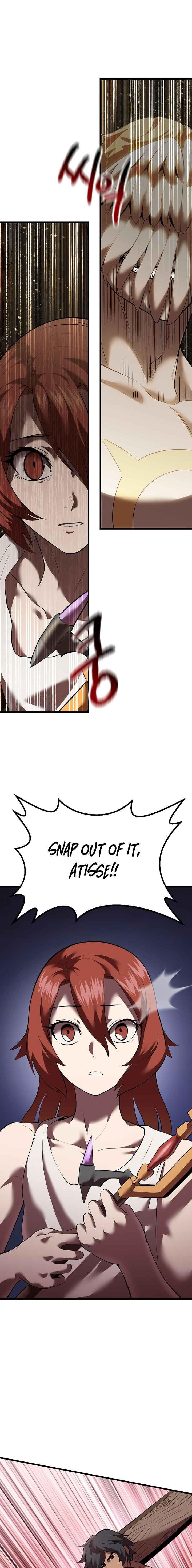 Read Survival Story Of A Sword King In A Fantasy World EN Manga Online