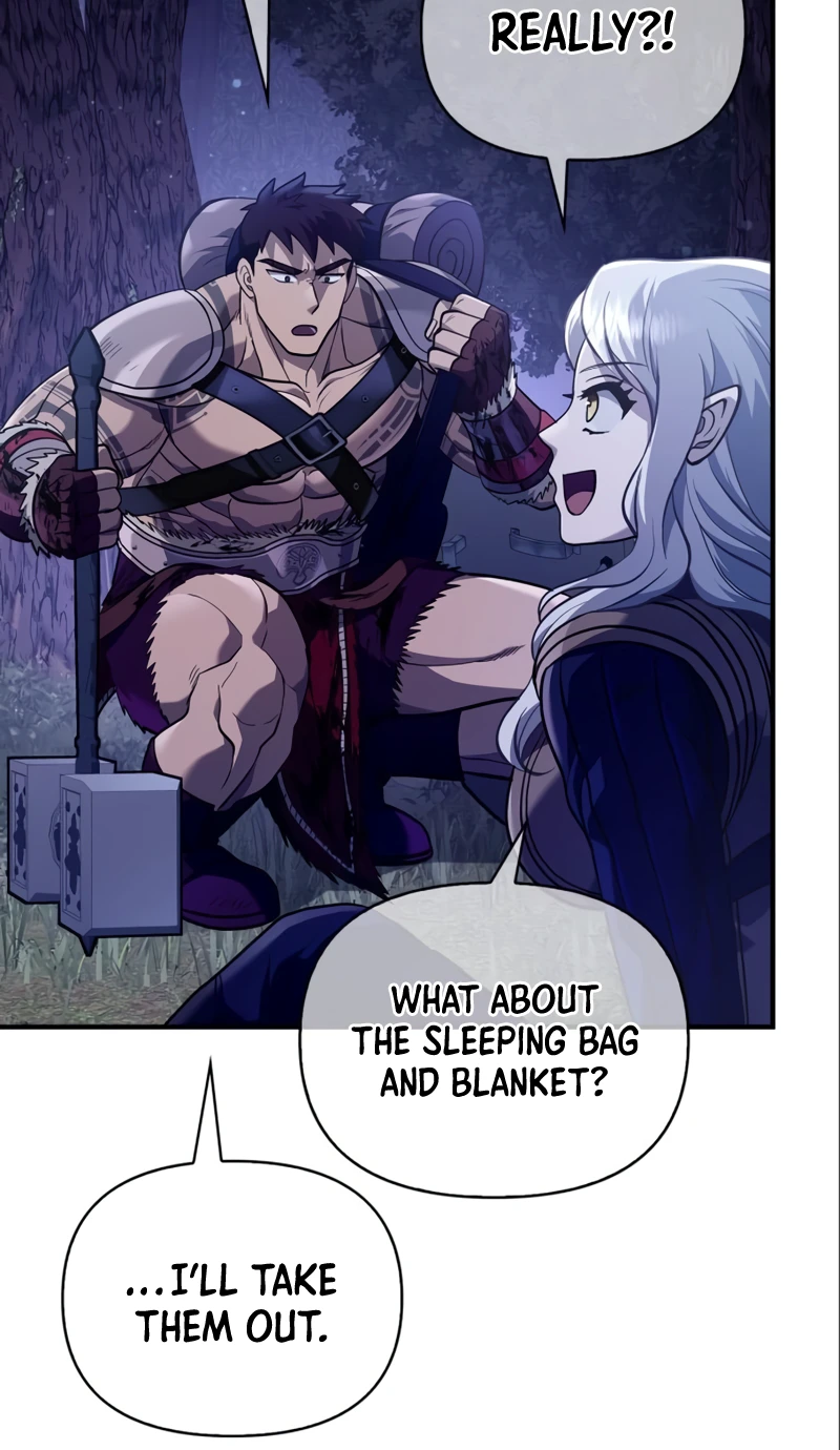 Read Surviving The Game as a Barbarian EN Manga Online