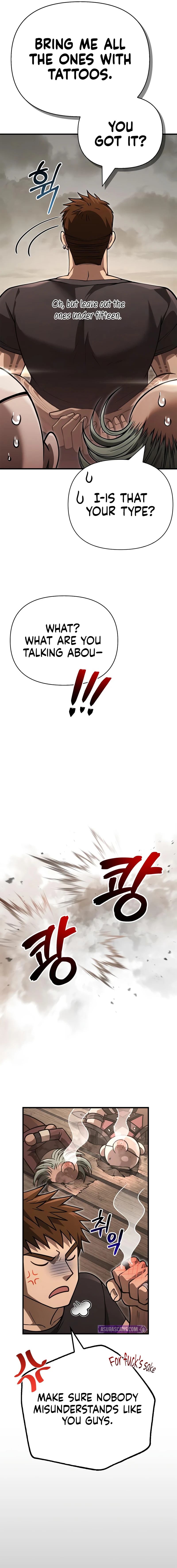 Read Surviving The Game as a Barbarian EN Manga Online